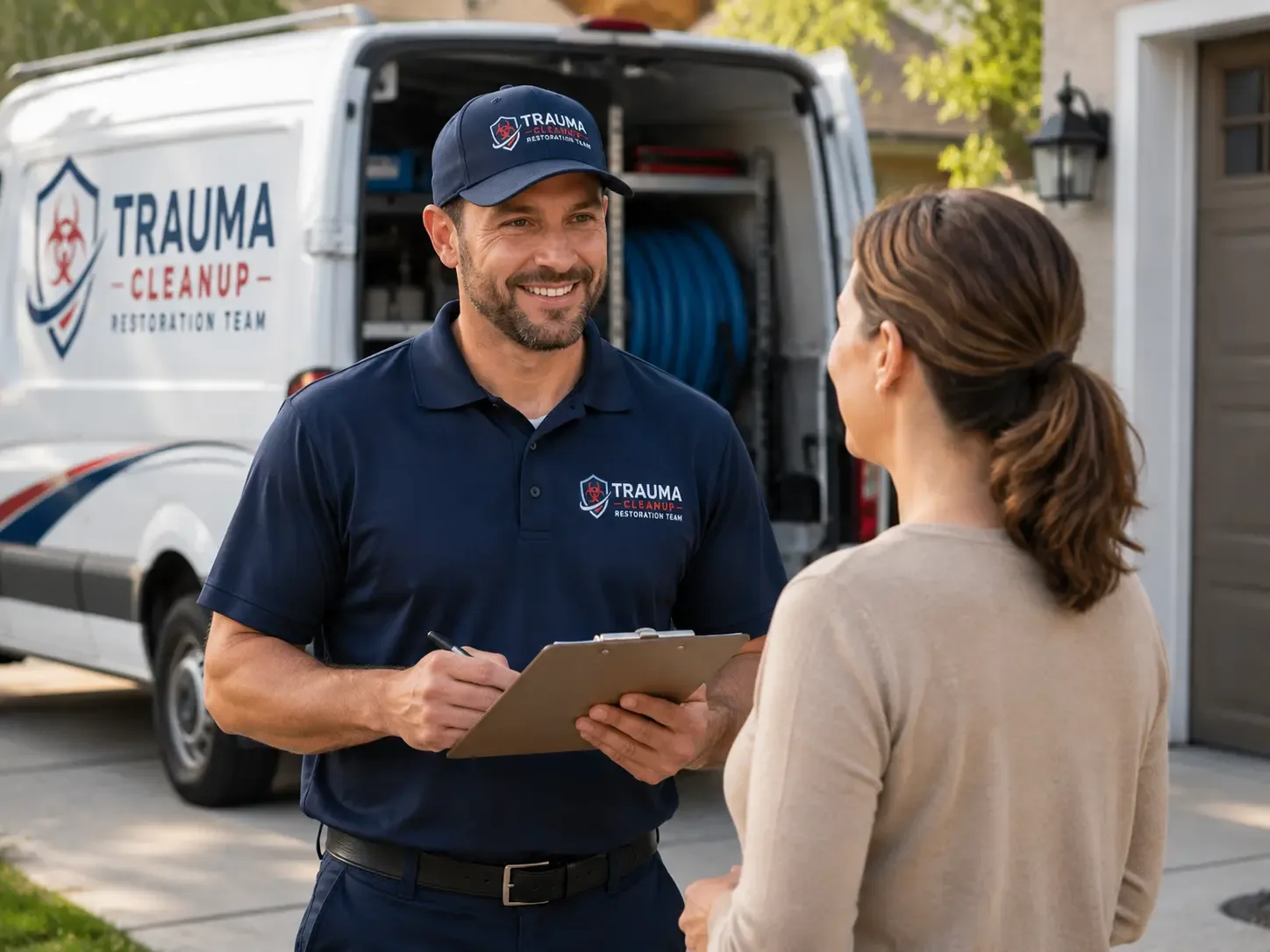 Trauma Cleanup Kalida, OH FAQs